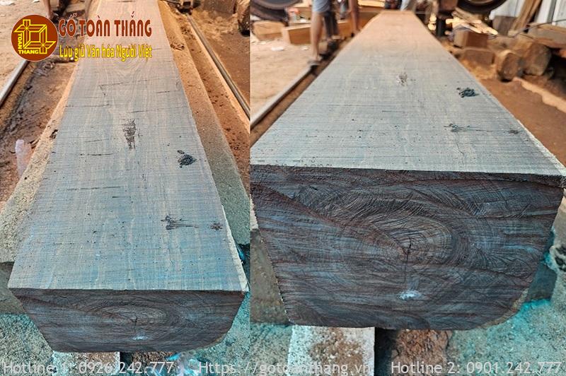 Gỗ chiu liu hay còn được gọi là gỗ chiêu liêu