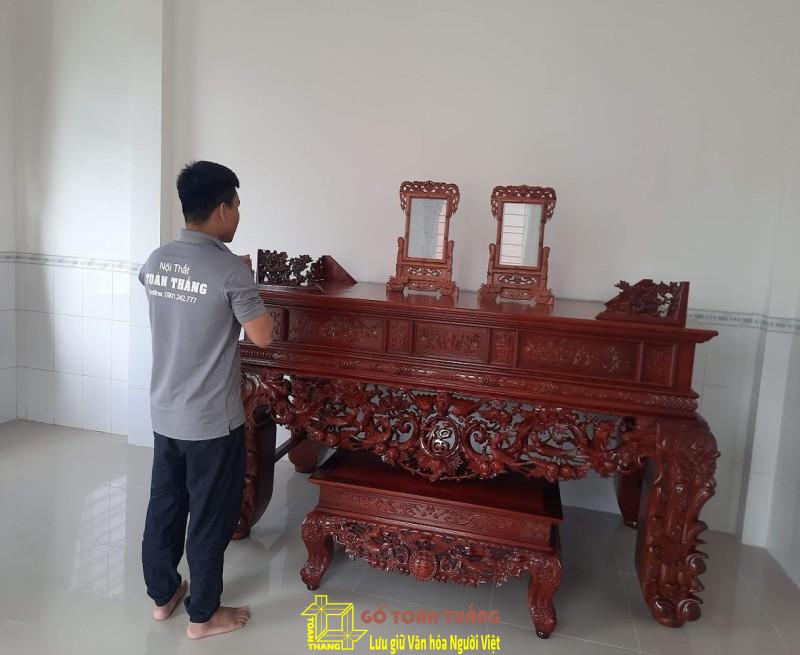 Ceo Văn Phong 17 ban tho toan thang 2