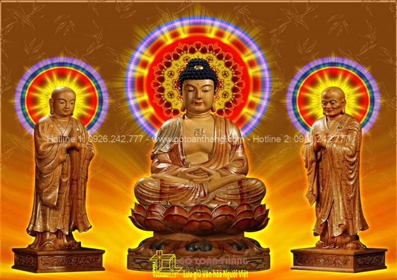 Phật Tổ Như Lai là ai? có phải là Đức Phật Thích Ca không? 60 bai tri ban tho phat 5