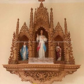 Bộ tòa thờ Công Giáo BTC-16