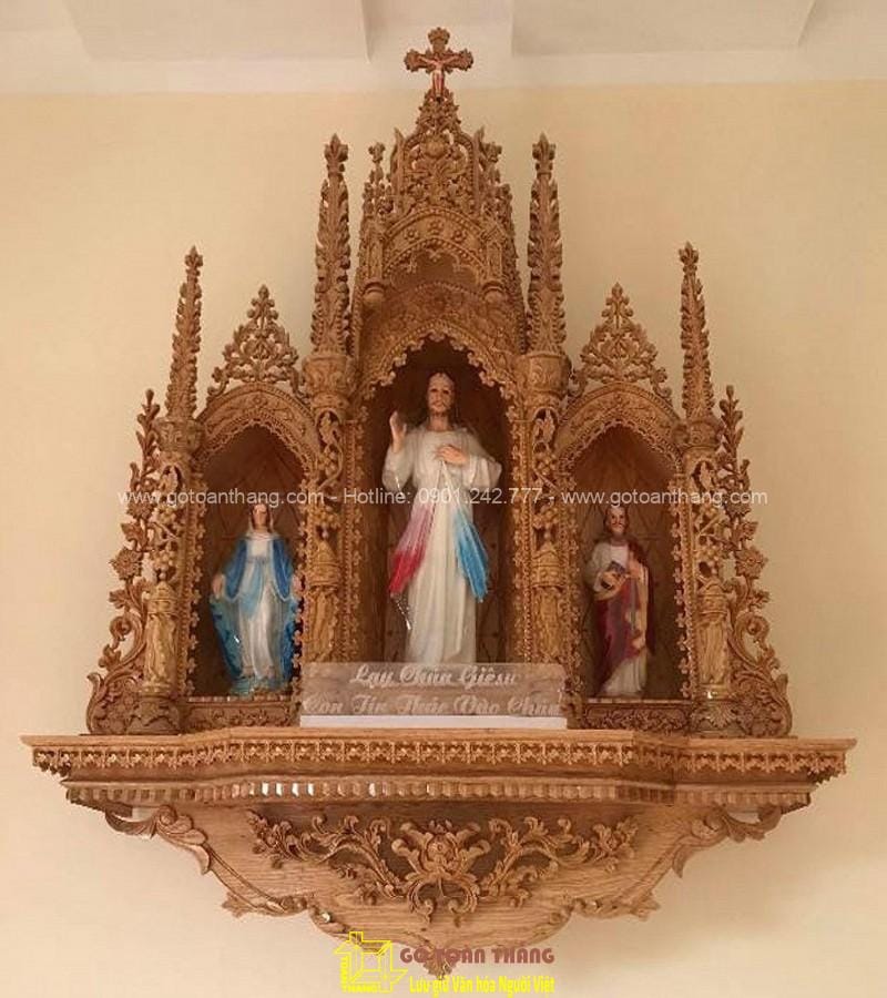Bộ tòa thờ Công Giáo BTC-16 1 Bộ tòa thờ Công Giáo BTC-16