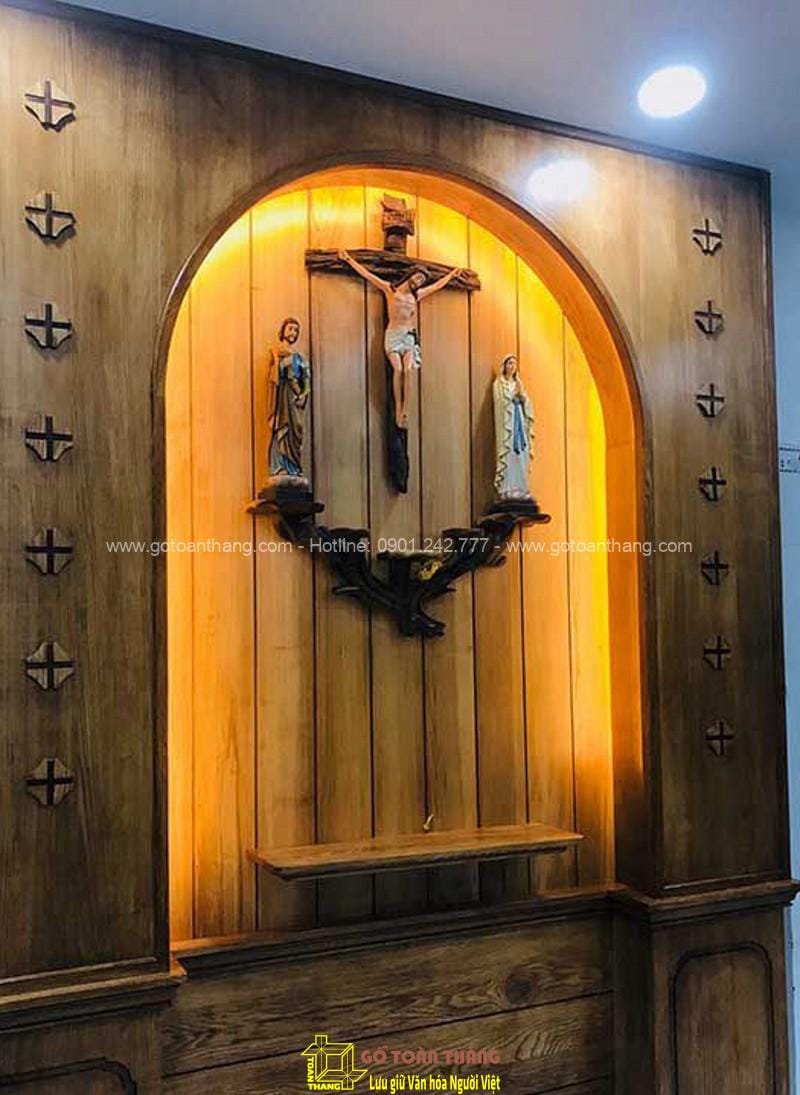 Bàn thờ Công Giáo BTC-20 1 Bàn thờ Công Giáo BTC-20