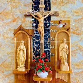 Bàn thờ Công Giáo BTC-17