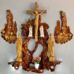 Bàn thờ Công Giáo BTC-02