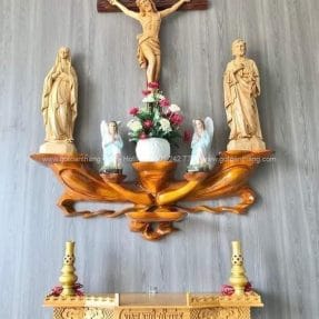 Bàn thờ Công Giáo BTC-15