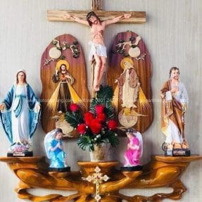 Bàn thờ Công Giáo BTC-13