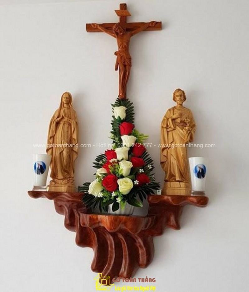 Bàn thờ Công Giáo BTC-11 1 Bàn thờ Công Giáo BTC-11
