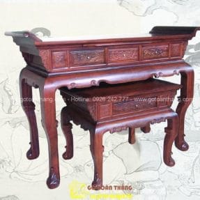 Hoạ tiết Cuốn thư không chỉ mang nét đẹp truyền thống mà còn có nhiều ý nghĩa về mặt phong thuỷ