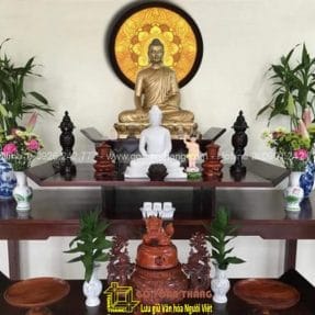 Trang chủ 16 Bàn Thờ Phật
