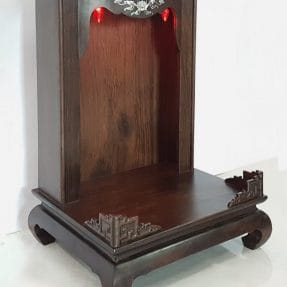Bàn thờ Thần Tài gỗ Chiu Liu BTT-18 3 ban tho than tai go chiu liu can oc 3 2