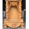 Bàn thờ Thần Tài gỗ Gõ đỏ BTT-09