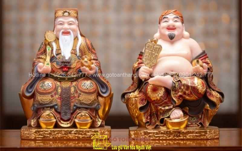 Ý nghĩa của bàn thờ Thần Tài Thổ Địa là gì? 15 ban tho than tai tho dia