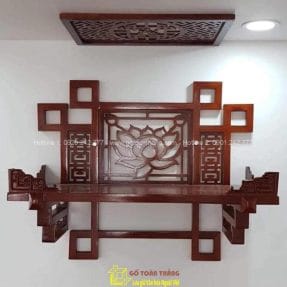 Trang chủ 14 Bàn thờ Treo tường