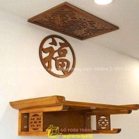 Trang chủ 21 Bàn thờ Chung cư