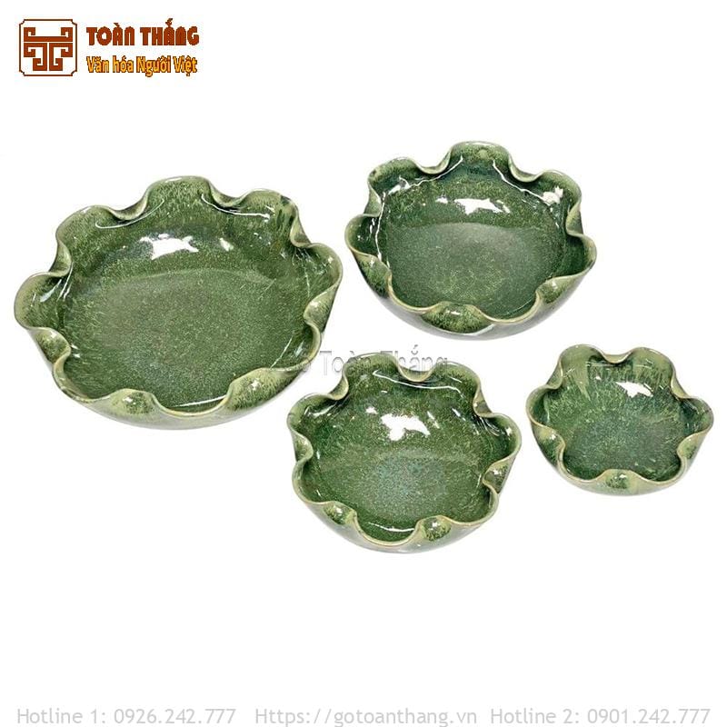 Bàn thờ thần tài gồm những gì? 10+ Vật phẩm không thể thiếu 23 Bát tụ lộc tạo sinh khí tốt