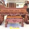 Sập thờ Tứ Linh gỗ Gõ đỏ VIP ST-03