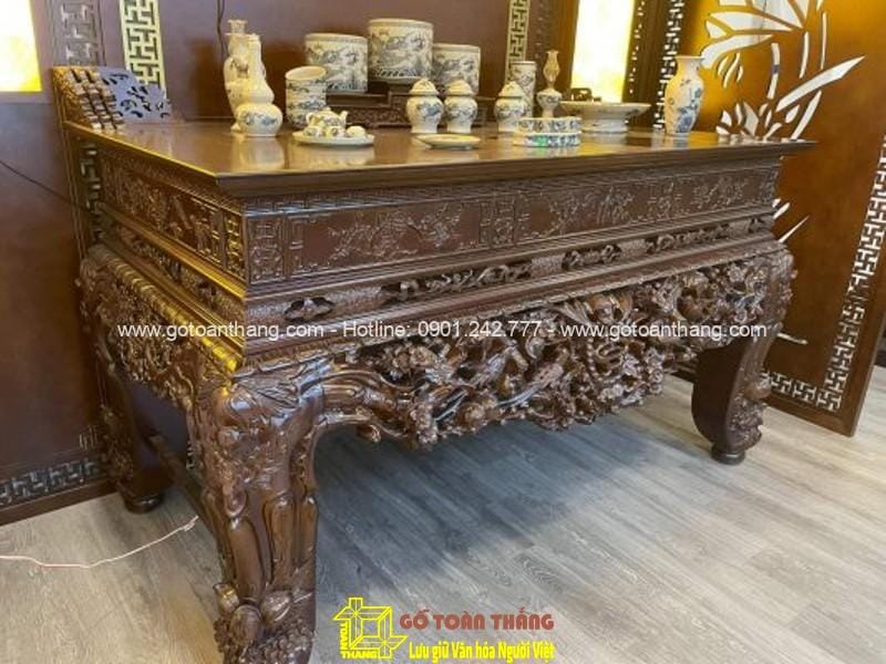 Địa chỉ bán bàn thờ quận 8 TPHCM giao hàng tận nơi 16 sap tho 7 1