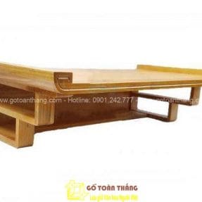 Trang thờ treo tường gỗ Sồi TT-04