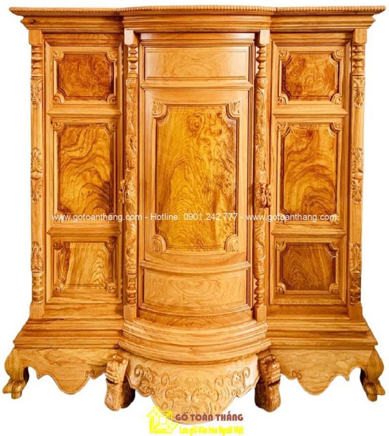 99+ Mẫu tủ thờ bụng phệ đẹp, bền, bán chạy nhất 18 tu tho 12 1