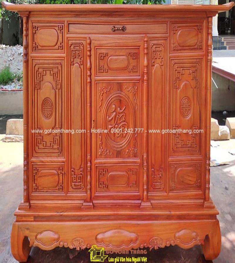 TOP bàn thờ được ưa chuộng tại Sài Gòn: 3 tiêu chí chọn bàn thờ 17 tu tho 4 1