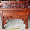 Bàn Thờ gỗ Muồng 2 tầng BTM-04