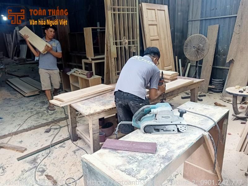 Giới thiệu 3 ban tho toan thang xuong 4