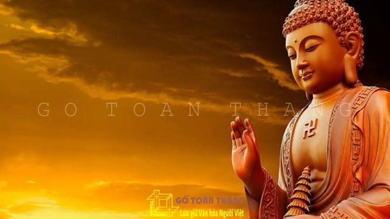 Đức Phật A Di Đà - Vị Phật của lòng từ bi và Tịnh độ 11 duoi goc do phat giao