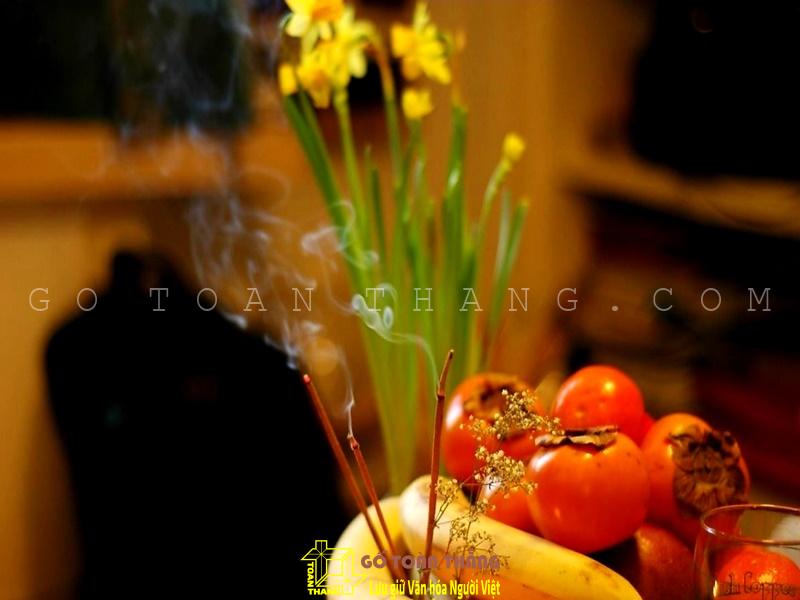 Văn khấn di chuyển bàn thờ để sửa nhà - thủ tục thực hiện 15 Van khan xin chuyen ban tho de sua nha phai doc thanh tam