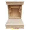 Bàn thờ Thần Tài gỗ Sồi TTS-03