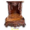 Bàn thờ Thần Tài gỗ Cẩm Lai TTC-11