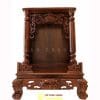 Bàn thờ Thần Tài gỗ Cẩm Lai TTC-04