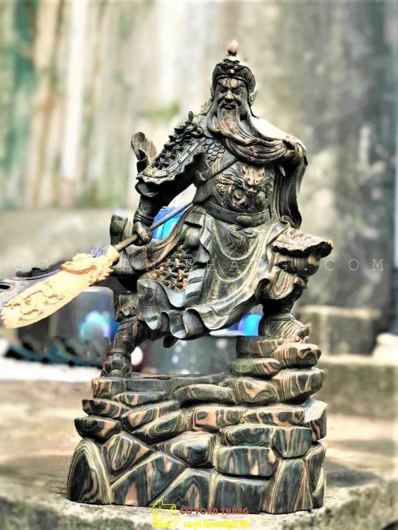 Quan Công là ai? Cuộc đời, sự nghiệp, ý nghĩa văn hóa của Quan Công 15 Năm 219 Quan Công bị quân Đông Ngô của Tôn Quyền bắt giữ