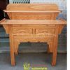 Bàn Thờ 2 tầng gỗ Gõ đỏ BTG-10