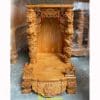 Bàn thờ Thần Tài gỗ Gõ đỏ TTG-05