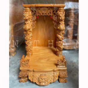 ban tho than tai go do 6