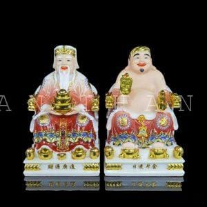 Cách tắm Thần Tài Thổ Địa chuẩn phong thủy, thu hút may mắn 9 do tho than tai tho dia 18