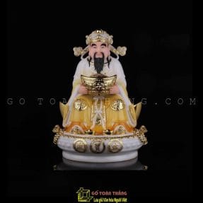Ông Thần Tiền là ai? Ý nghĩa, Cách thờ Thần Tiền chuẩn đúng 47 Thần Tiền 14in - TĐXV