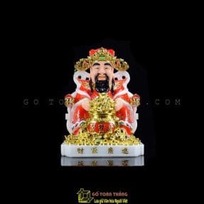 Ông Thần Tiền là ai? Ý nghĩa, Cách thờ Thần Tiền chuẩn đúng 48 Thần Tiền 12in - TĐV