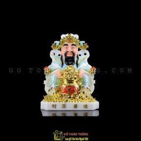 Ông Thần Tiền là ai? Ý nghĩa, Cách thờ Thần Tiền chuẩn đúng 53 Thần Tiền 10in
