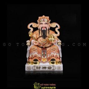 Ông Thần Tiền là ai? Ý nghĩa, Cách thờ Thần Tiền chuẩn đúng 39 Thần Tiền 8in -TĐVĐ-09/2