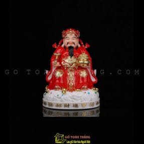 Ông Thần Tiền là ai? Ý nghĩa, Cách thờ Thần Tiền chuẩn đúng 38 Thần Tiền 8in- TĐVĐ -10