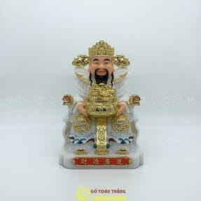 Ông Thần Tiền là ai? Ý nghĩa, Cách thờ Thần Tiền chuẩn đúng 54 Thần Tiền 8in- TĐ