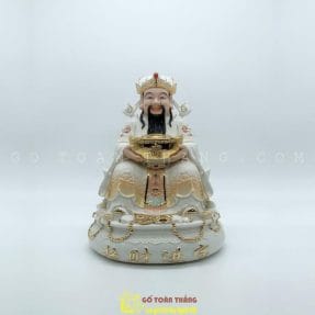 Ông Thần Tiền là ai? Ý nghĩa, Cách thờ Thần Tiền chuẩn đúng 42 Thần Tiền 8in- TĐVĐ -07