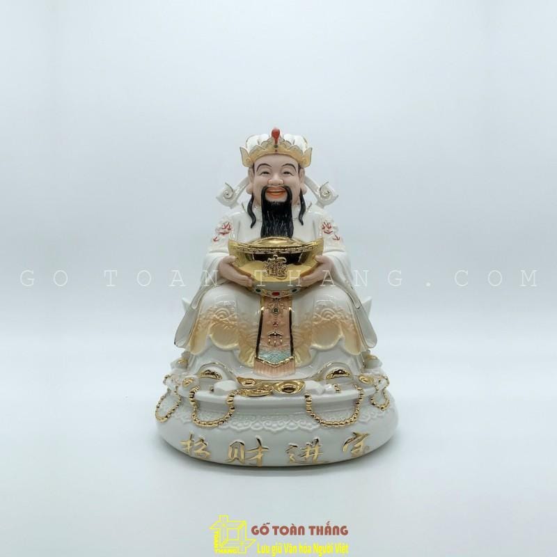 Thần Tiền 12in - TĐ 1 Thần Tiền 12in - TĐ