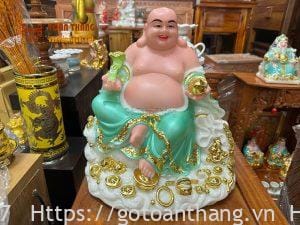 Ông Địa là ai? Ông Địa và Thần Tài có gì khác nhau? 17 ong dia 1