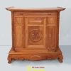 Tủ thờ mẫu Bắc gỗ Gõ đỏ TTH-22