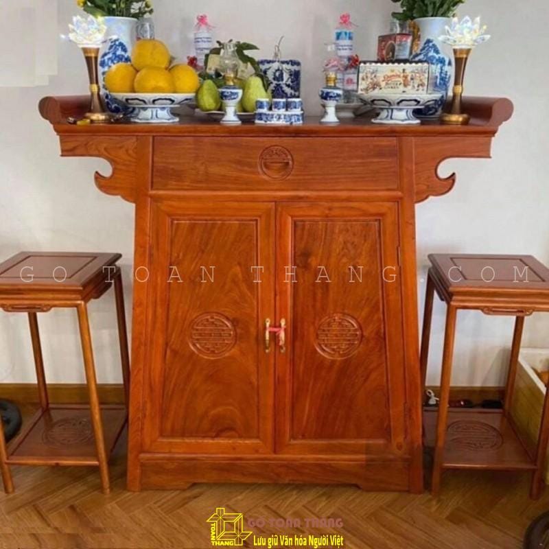 Tủ thờ hiện đại Hương đá TTH-24 1 Tủ thờ hiện đại Hương đá TTH-24