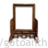 Khung hình thờ gỗ Hương KHT-10