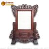 Khung hình thờ gỗ Gụ KHT-04