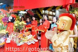 Có nên khai trương cửa hàng vào tháng 7 âm lịch không? 12 Không có cơ sở khoa học nào chứng mình tháng 7 âm lịch sẽ ảnh hưởng đến hoạt động kinh doanh